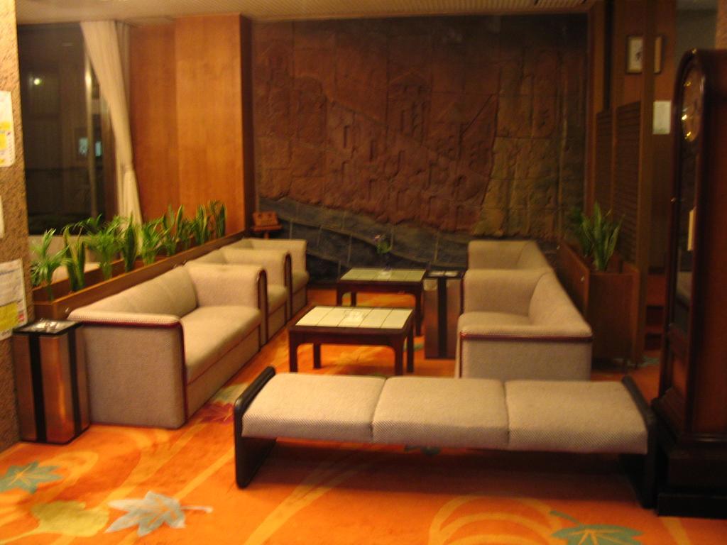 Rinkokan Hotel Inuyama Exterior photo