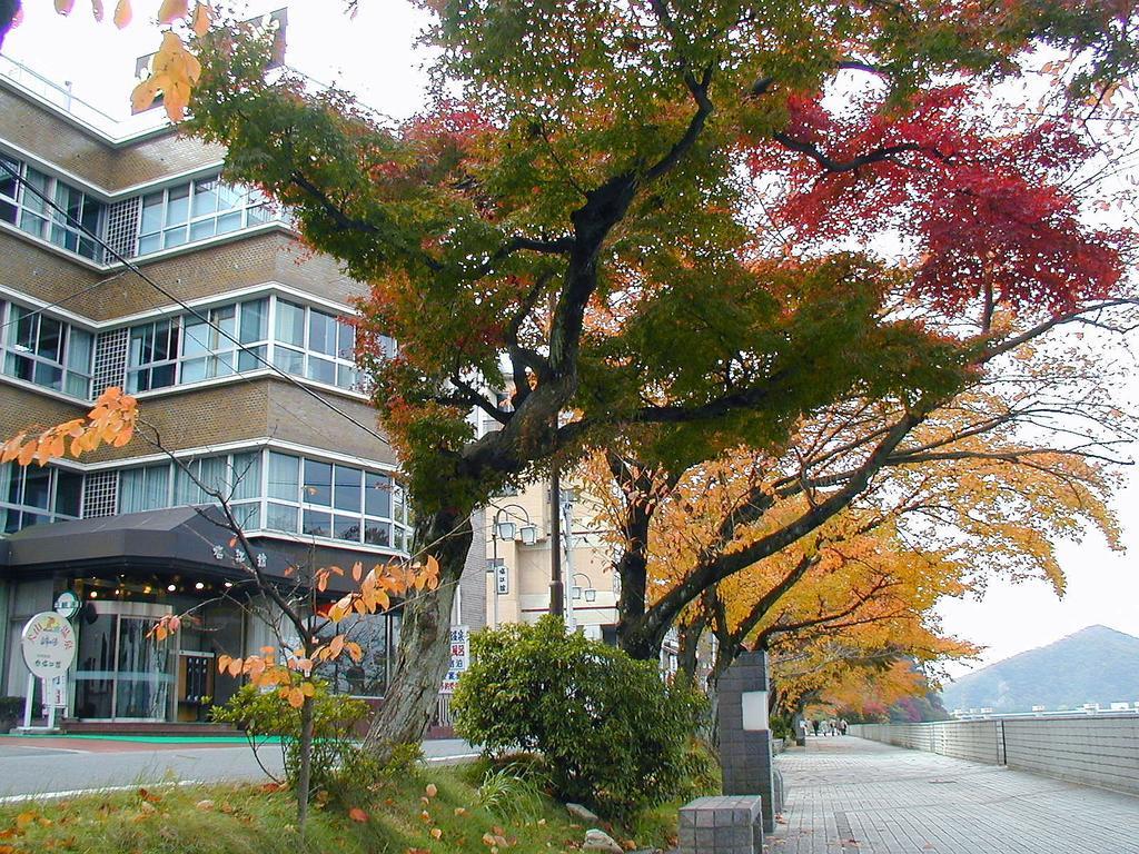 Rinkokan Hotel Inuyama Exterior photo