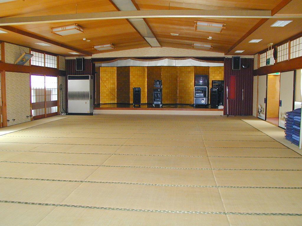 Rinkokan Hotel Inuyama Exterior photo