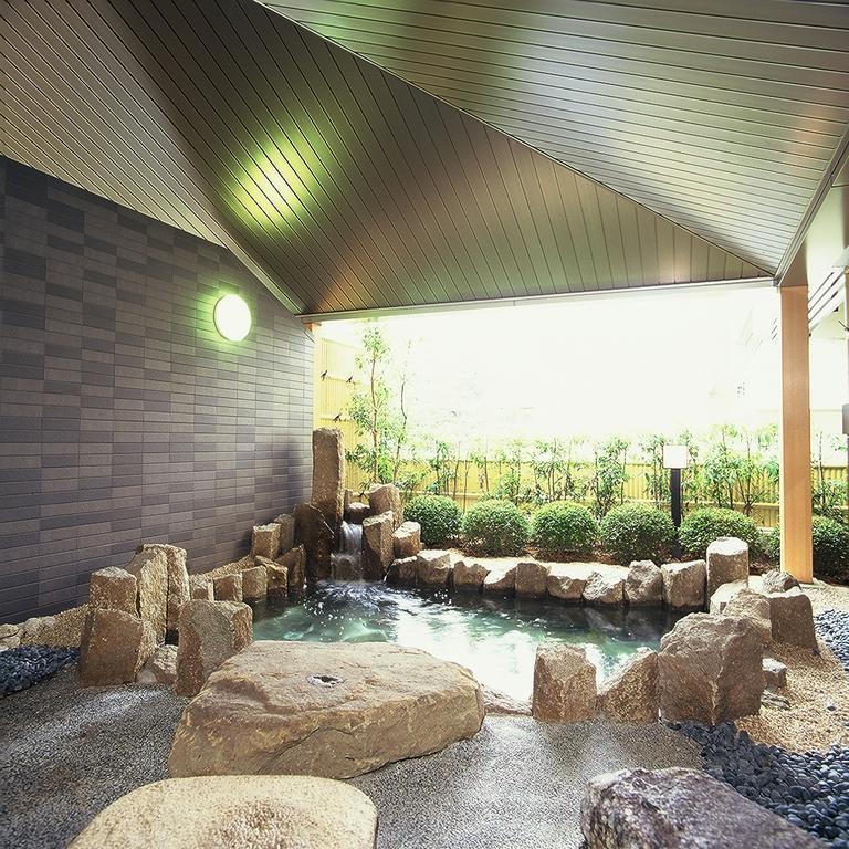 Rinkokan Hotel Inuyama Exterior photo