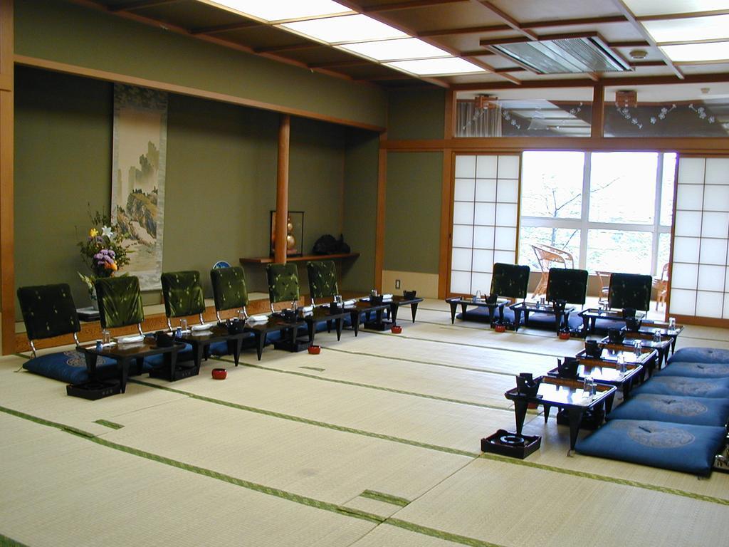 Rinkokan Hotel Inuyama Exterior photo