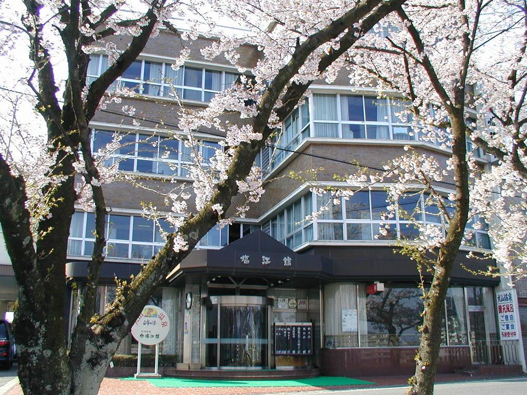 Rinkokan Hotel Inuyama Exterior photo